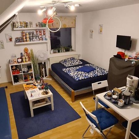 Business-Travel-Apartment & Ferienwohnung Muenster, Kontaktloser Check-In Von 15 Bis 24 Uhr Moeglich, Mit Sb-Kiosk Buitenkant foto