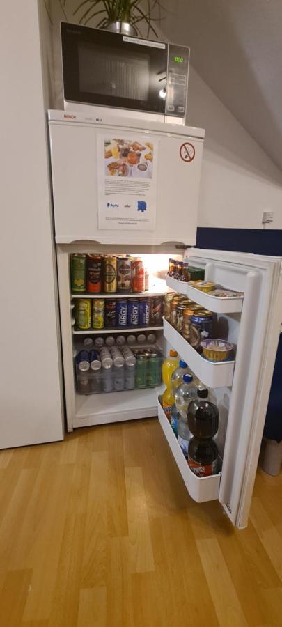 Business-Travel-Apartment & Ferienwohnung Muenster, Kontaktloser Check-In Von 15 Bis 24 Uhr Moeglich, Mit Sb-Kiosk Buitenkant foto