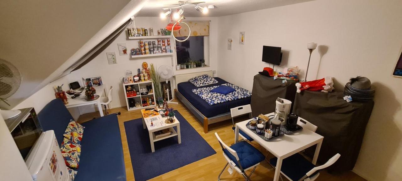 Business-Travel-Apartment & Ferienwohnung Muenster, Kontaktloser Check-In Von 15 Bis 24 Uhr Moeglich, Mit Sb-Kiosk Buitenkant foto