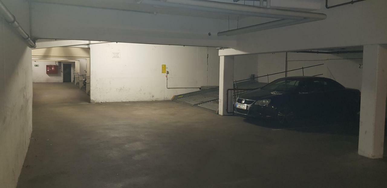 Business-Travel-Apartment & Ferienwohnung Muenster, Kontaktloser Check-In Von 15 Bis 24 Uhr Moeglich, Mit Sb-Kiosk Buitenkant foto