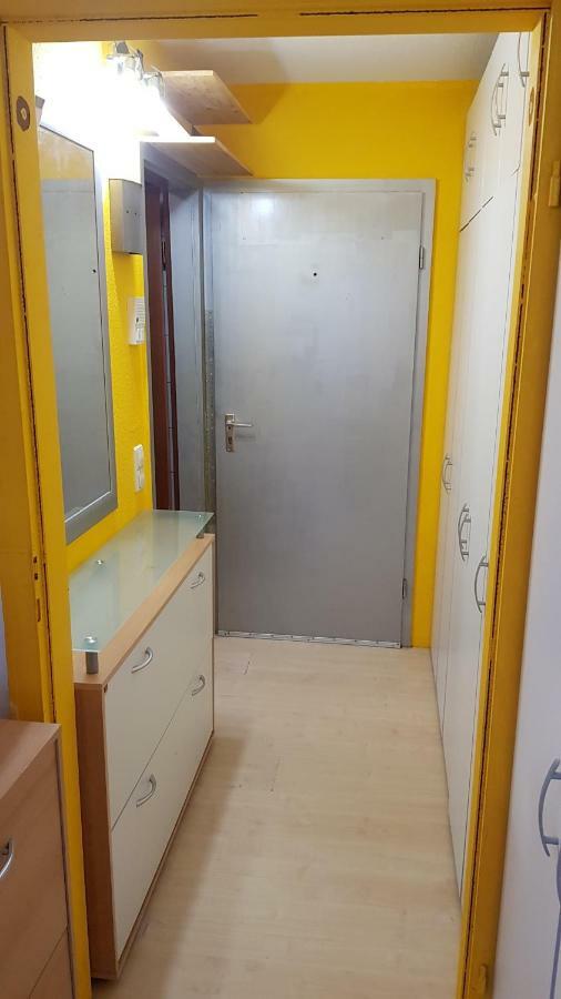 Business-Travel-Apartment & Ferienwohnung Muenster, Kontaktloser Check-In Von 15 Bis 24 Uhr Moeglich, Mit Sb-Kiosk Buitenkant foto