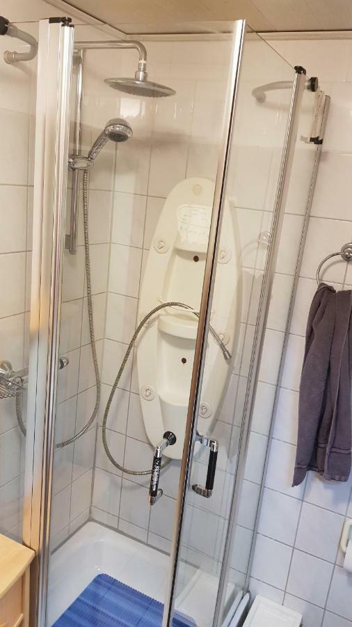 Business-Travel-Apartment & Ferienwohnung Muenster, Kontaktloser Check-In Von 15 Bis 24 Uhr Moeglich, Mit Sb-Kiosk Buitenkant foto