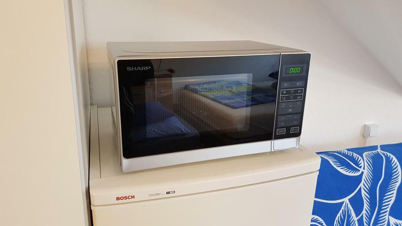 Business-Travel-Apartment & Ferienwohnung Muenster, Kontaktloser Check-In Von 15 Bis 24 Uhr Moeglich, Mit Sb-Kiosk Buitenkant foto