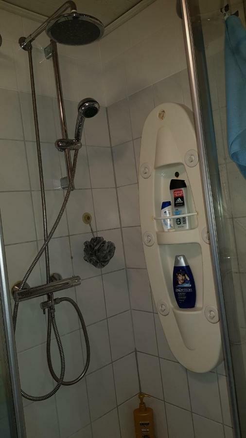 Business-Travel-Apartment & Ferienwohnung Muenster, Kontaktloser Check-In Von 15 Bis 24 Uhr Moeglich, Mit Sb-Kiosk Buitenkant foto